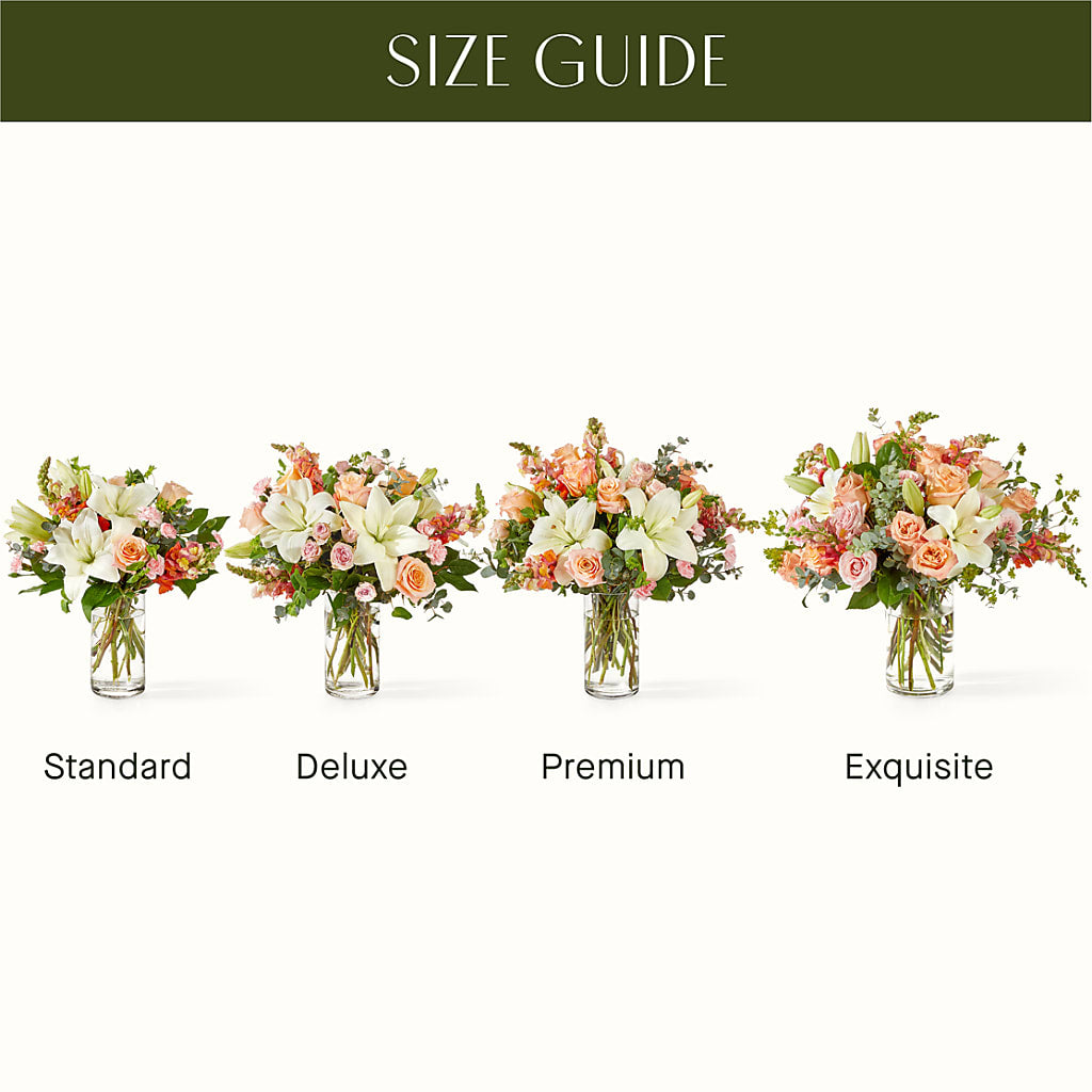 Grapefruit Splash Bouquet – BLOOM & CO, Gulfport FL