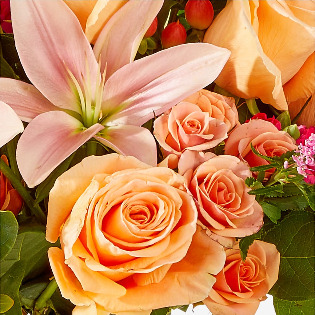 Bisous Bouquet – BLOOM & CO, Gulfport FL