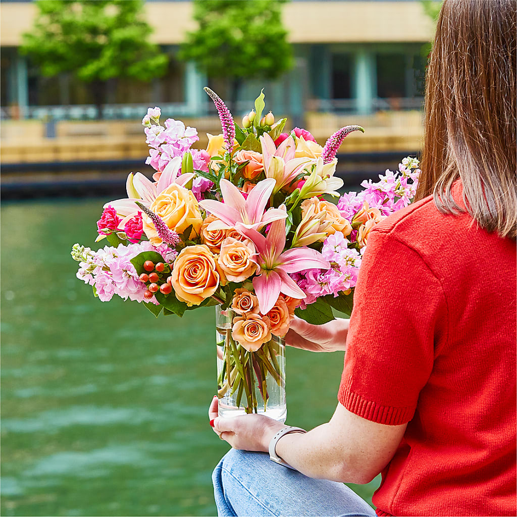 Bisous Bouquet – BLOOM & CO, Gulfport FL