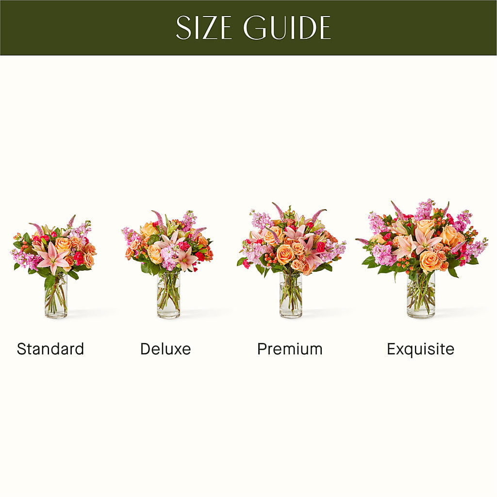 Bisous Bouquet – BLOOM & CO, Gulfport FL