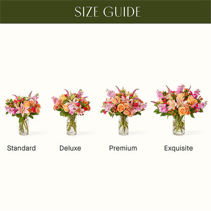 Bisous Bouquet – BLOOM & CO, Gulfport FL