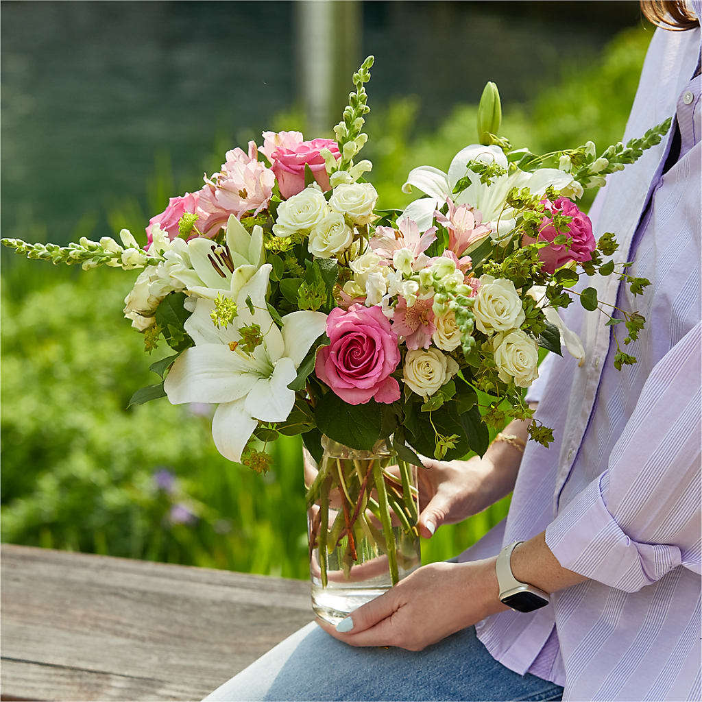 Fondly Bouquet – BLOOM & CO, Gulfport FL