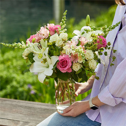 Fondly Bouquet – BLOOM & CO, Gulfport FL