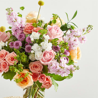 Perfect Contentment Bouquet – BLOOM & CO, Gulfport FL