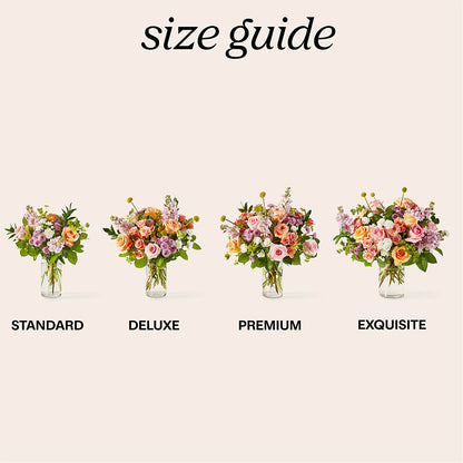 Perfect Contentment Bouquet – BLOOM & CO, Gulfport FL