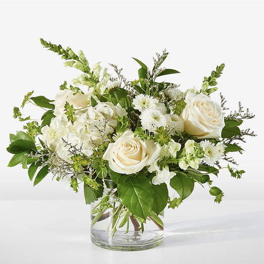 Hint of Vanilla Bouquet – BLOOM & CO, Gulfport FL