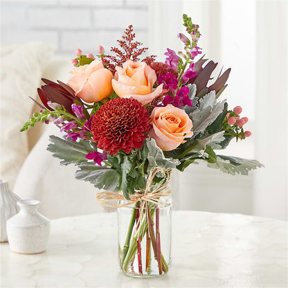 Moody Hues Bouquet – BLOOM & CO, Gulfport FL