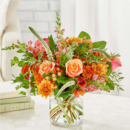 Leafy Trails Bouquet – BLOOM & CO, Gulfport FL