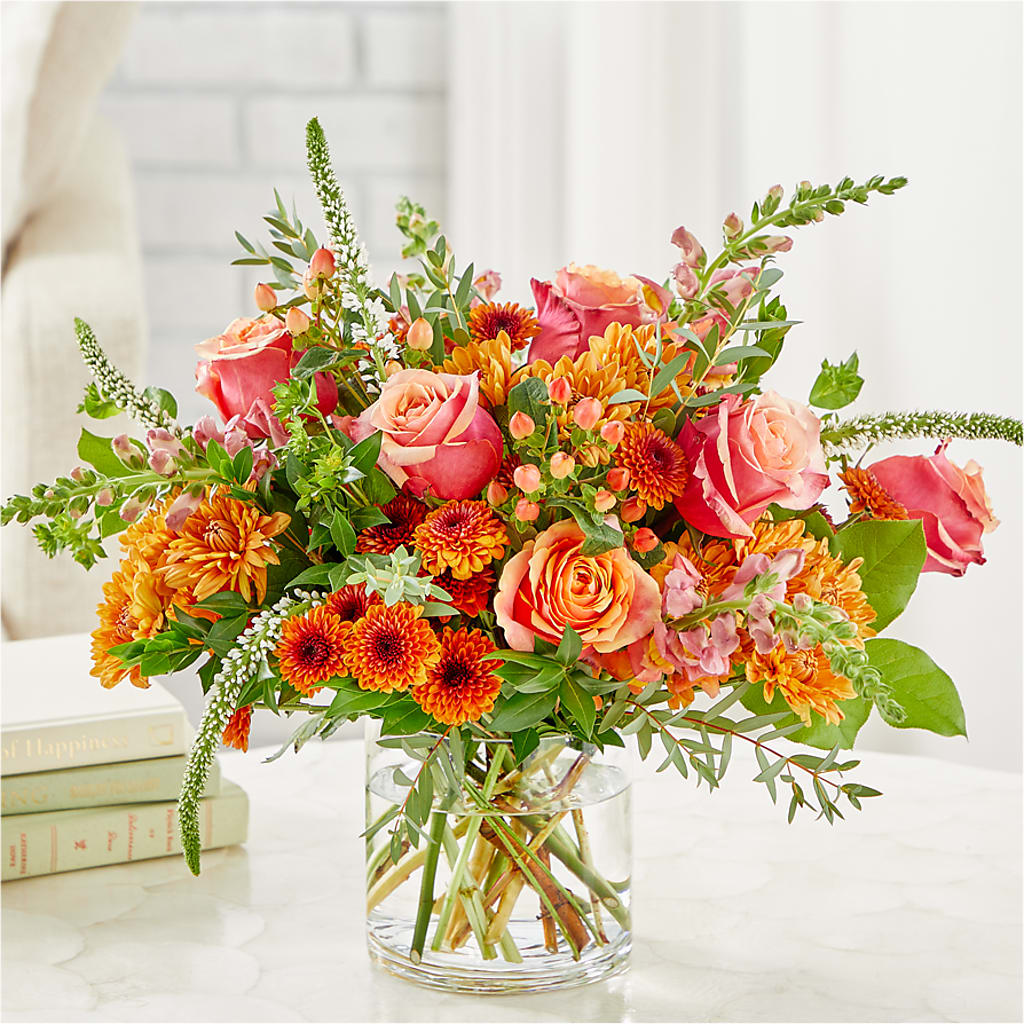 Leafy Trails Bouquet – BLOOM & CO, Gulfport FL