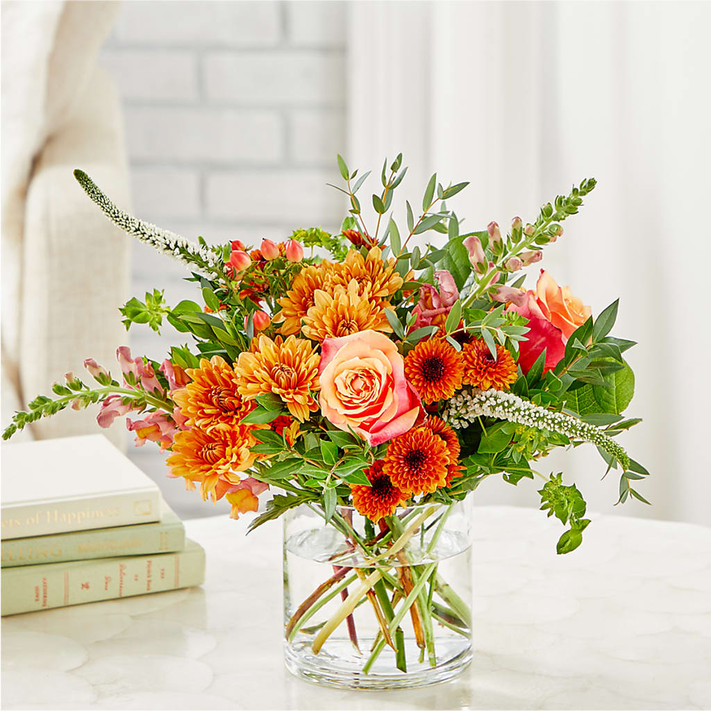 Leafy Trails Bouquet – BLOOM & CO, Gulfport FL