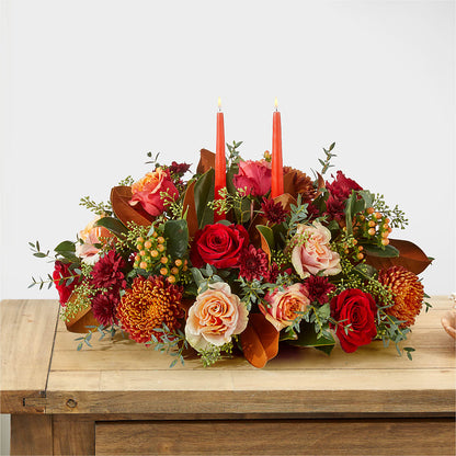 Gather Near Centerpiece – BLOOM & CO, Gulfport FL