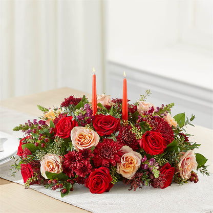 Most Thankful Centerpiece – BLOOM & CO, Gulfport FL