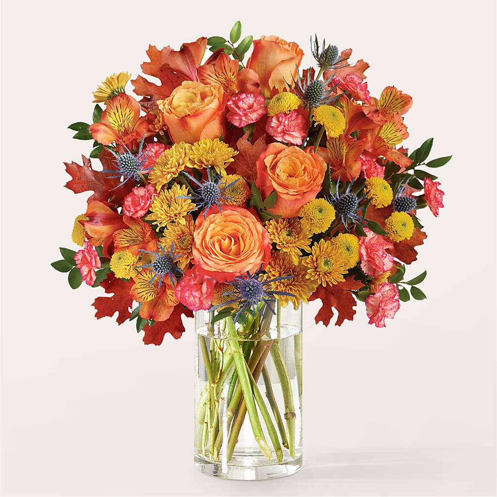 Winds of Autumn Bouquet – BLOOM & CO, Gulfport FL