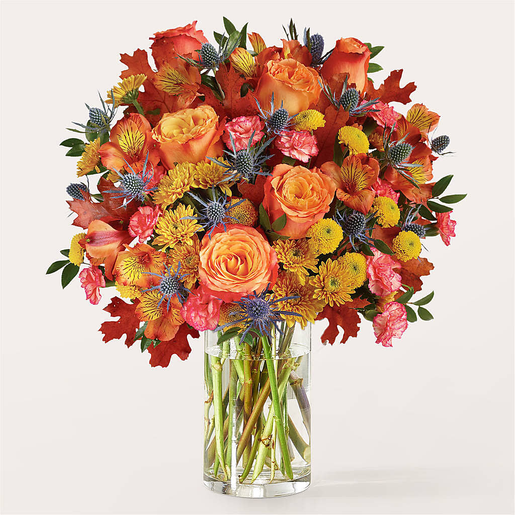 Winds of Autumn Bouquet – BLOOM & CO, Gulfport FL