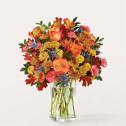 Winds of Autumn Bouquet – BLOOM & CO, Gulfport FL