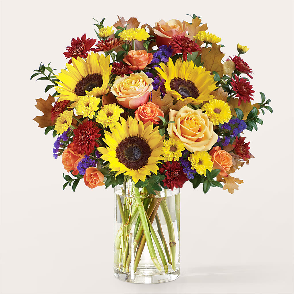 Harvest Moon Bouquet – BLOOM & CO, Gulfport FL