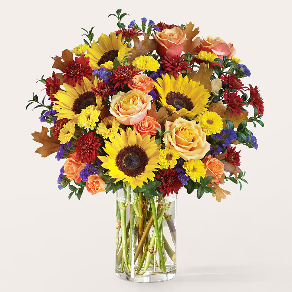 Harvest Moon Bouquet – BLOOM & CO, Gulfport FL