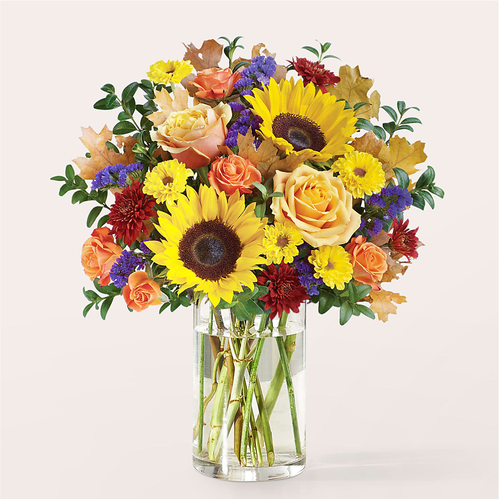 Harvest Moon Bouquet – BLOOM & CO, Gulfport FL