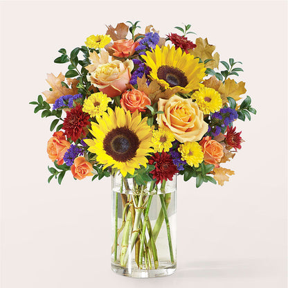 Harvest Moon Bouquet – BLOOM & CO, Gulfport FL
