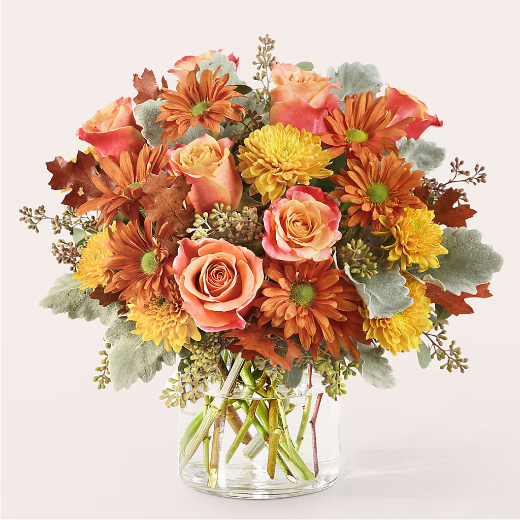 Caramel Apple Bouquet – BLOOM & CO, Gulfport FL