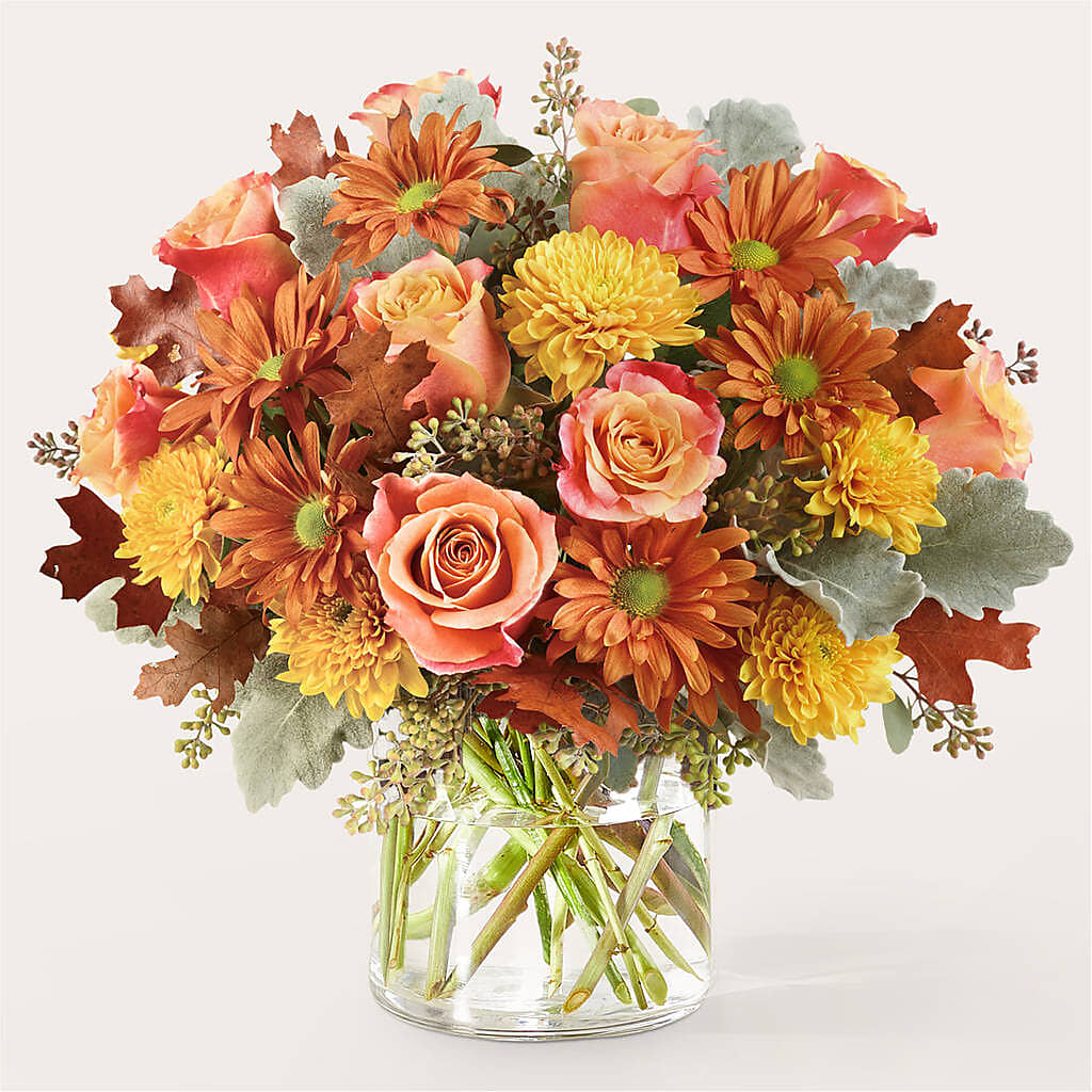 Caramel Apple Bouquet – BLOOM & CO, Gulfport FL