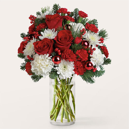 Good Tidings Bouquet – BLOOM & CO, Gulfport FL