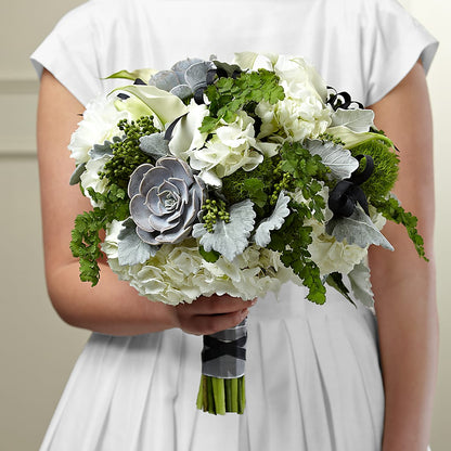 Sweet Innocence Bouquet – BLOOM & CO, Gulfport FL