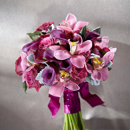Delicacy Bouquet – BLOOM & CO, Gulfport FL