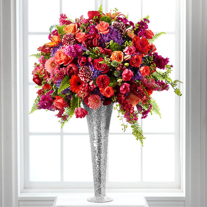 Flower Jeweled Arrangement – BLOOM & CO, Gulfport FL