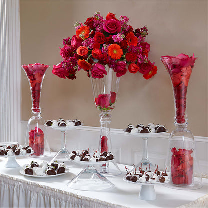 Life's Sweetness Centerpiece – BLOOM & CO, Gulfport FL