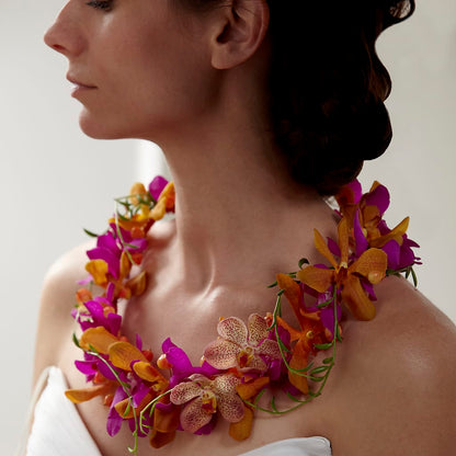 My Sweet Love Floral Necklace – BLOOM & CO, Gulfport FL