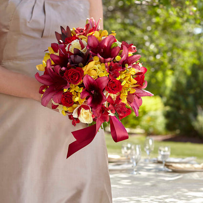 Sunningdale Bouquet – BLOOM & CO, Gulfport FL
