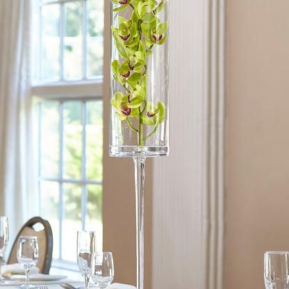 Green Mini Cymbidium Bouquet – BLOOM & CO, Gulfport FL