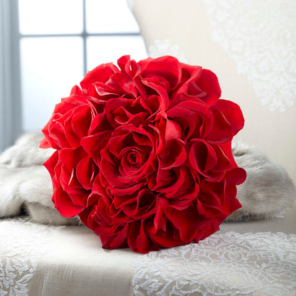 Composite Rose Bouquet – BLOOM & CO, Gulfport FL